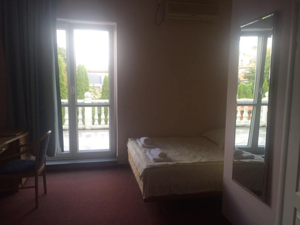 Rezydencja Parkowa Hotell Warszawa Rum bild