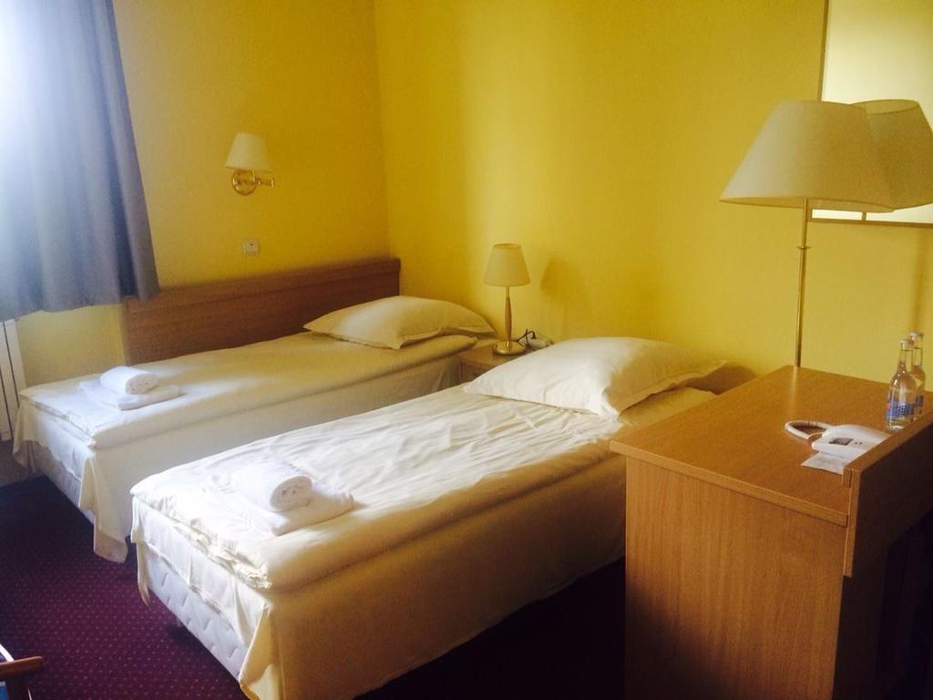 Rezydencja Parkowa Hotell Warszawa Rum bild