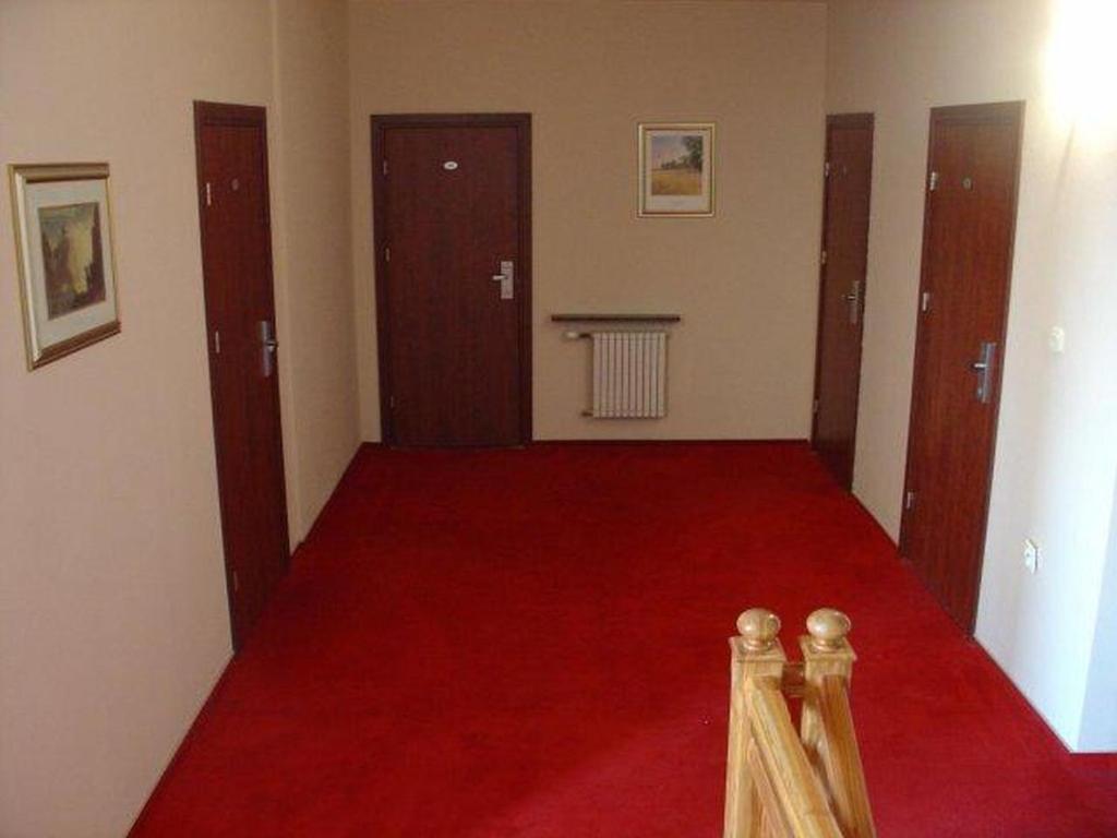 Rezydencja Parkowa Hotell Warszawa Rum bild