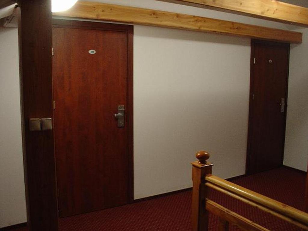 Rezydencja Parkowa Hotell Warszawa Rum bild