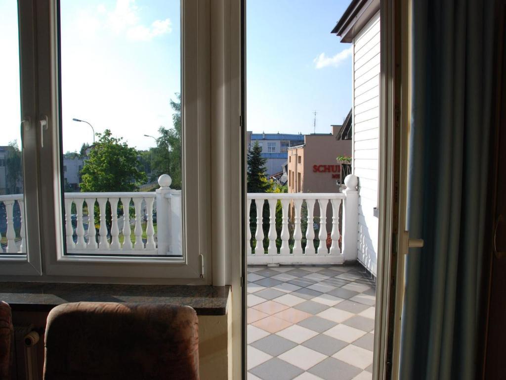 Rezydencja Parkowa Hotell Warszawa Exteriör bild