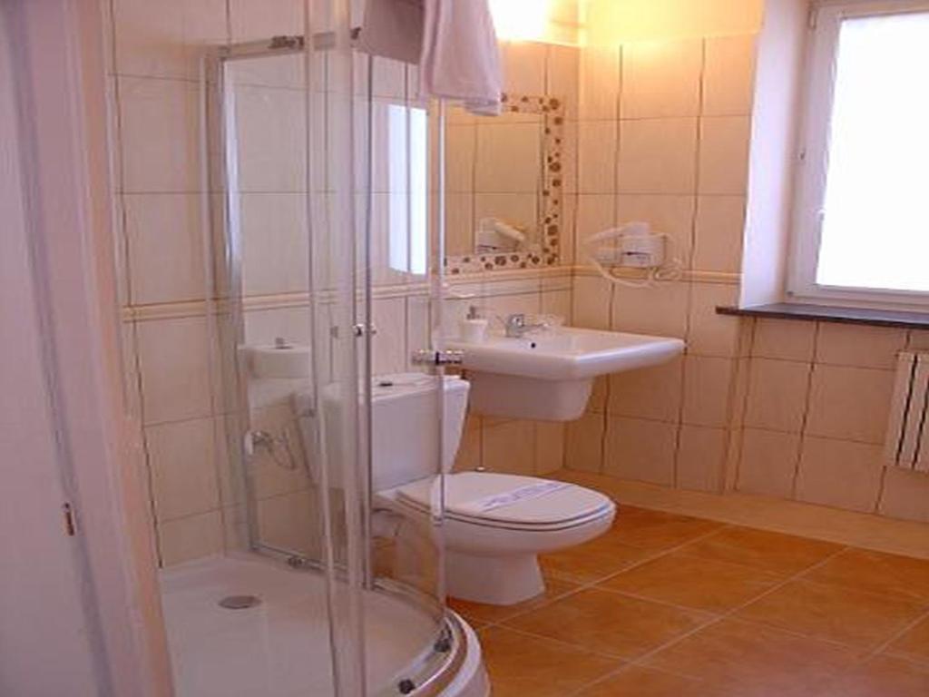 Rezydencja Parkowa Hotell Warszawa Rum bild
