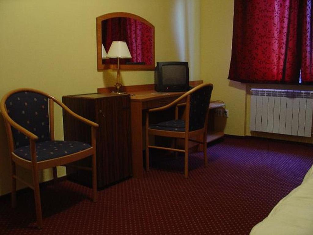 Rezydencja Parkowa Hotell Warszawa Rum bild