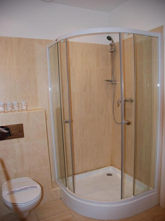 Rezydencja Parkowa Hotell Warszawa Rum bild