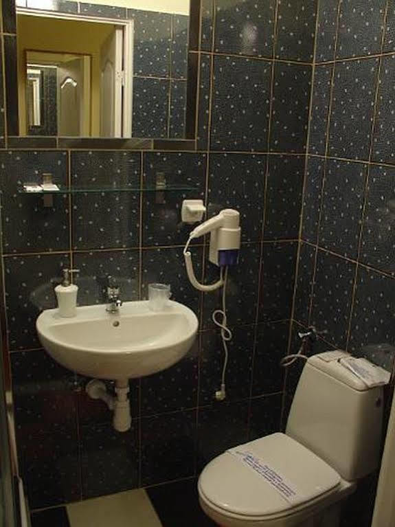 Rezydencja Parkowa Hotell Warszawa Exteriör bild