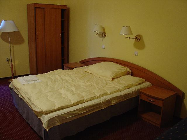 Rezydencja Parkowa Hotell Warszawa Exteriör bild